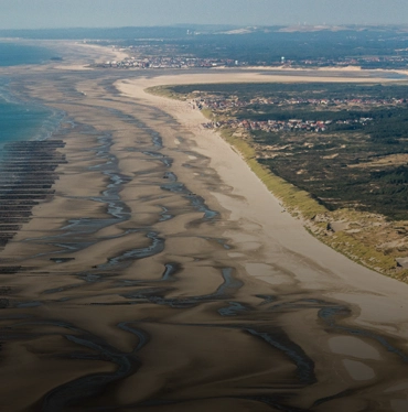 La Baie de Somme, joyau du littoral picard