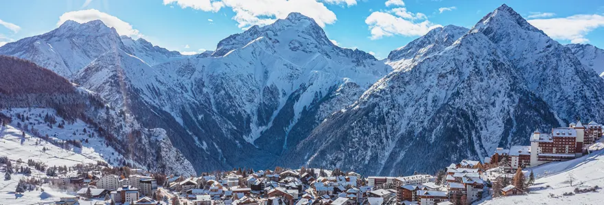 paysages pittoresques a couper le souffle dans les alpes francaises